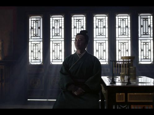 Joan Chen - Marko Polo (2014) Video » Best Sexy Scene » HeroEro Tube