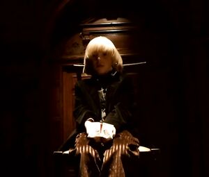 Jytte-Merle Bรถhrnsen - THE FORBIDDEN GIRL (2013)