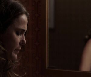 Keri Russell nude, Holly Taylor - The Americans S05E02 (2017) (New nude scene in series)