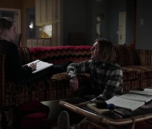 Keri Russell nude, Holly Taylor - The Americans S05E02 (2017) (New nude scene in series)