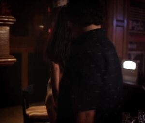 Karyn Halpin nude in the movie Kid Cannabis (2014)