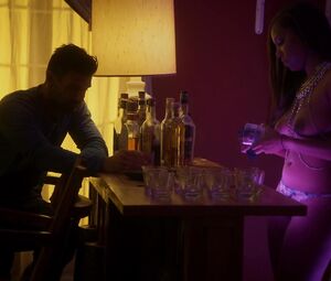 Natalie Martinez nude sex - Kingdom S02E06 (2015)