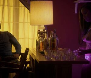 Natalie Martinez nude sex - Kingdom S02E06 (2015)