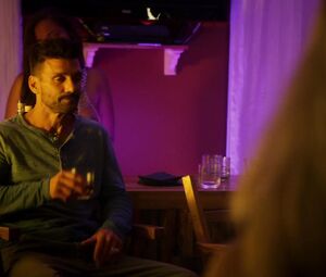 Natalie Martinez nude sex - Kingdom S02E06 (2015)