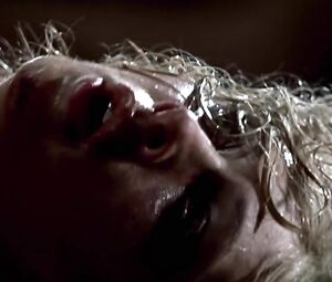 Kseniya Rappoport and Claudia Gerini nude