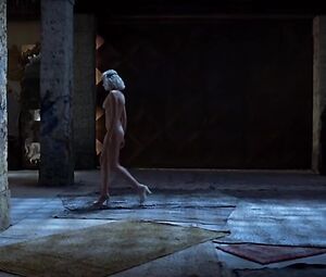 Kseniya Rappoport and Claudia Gerini nude