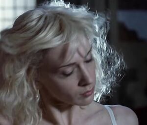 Kseniya Rappoport and Claudia Gerini nude