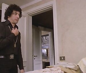 Annie Belle Nude - The House On The Edge Of The Park (1980)