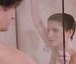 Annie Belle Nude - The House On The Edge Of The Park (1980)