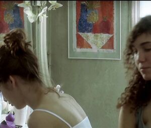 Laetitia Casta nude scene- Le Grand appartement