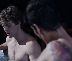 Laura Bilgeri Nude - The Recall (2017)