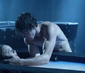 Laura Bilgeri Nude - The Recall (2017)