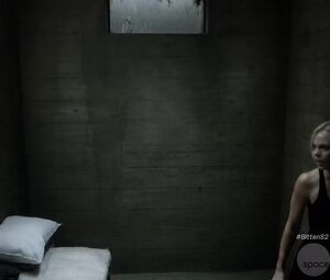 Laura Vandervoort nude - Bitten (2015)