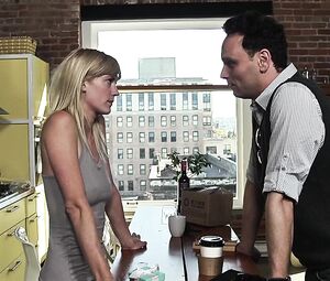 Lauren Lee Smith nude - Cinemanovels (2013)