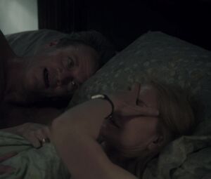 Patricia Clarkson nude - Learning to Drive (2014)