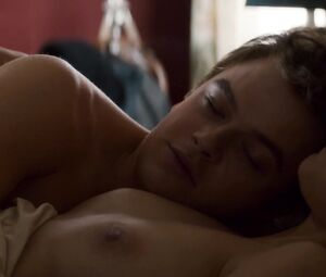 Alessandra Mastronardi nude - Life (2015)