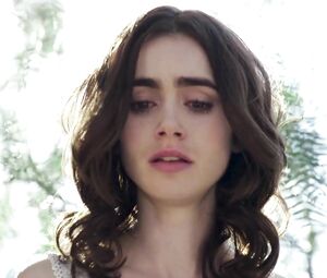Lily Collins nude - To The Bone (2017)