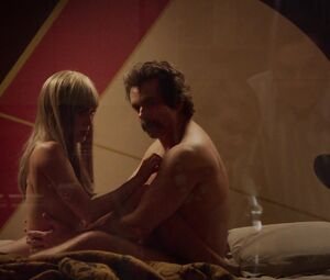 Lizzy Caplan nude - MoS S04E08 (2016)