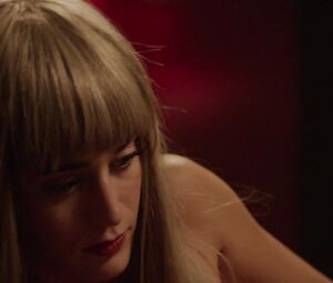 Lizzy Caplan nude - MoS S04E08 (2016)