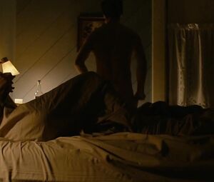 Lynn Collins nude - Lost in the Sun (2015)