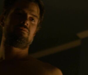 Lynn Collins nude - Lost in the Sun (2015)