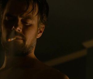 Lynn Collins nude - Lost in the Sun (2015)