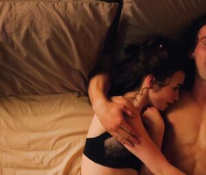 Lily Collins hot - Love, Rosie (2014)