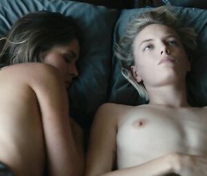 Sexy Naked Natalie Krill, Erika Linder, Mayko Nguyen, Andrea Stefancikova Nude - Below Her 0