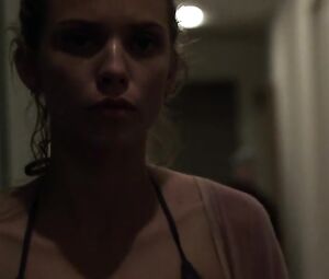 Hot AnnaLynne McCord Sexy - Stalker (2014)