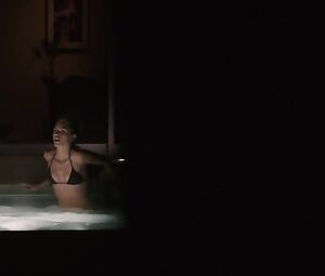 Hot AnnaLynne McCord Sexy - Stalker (2014)