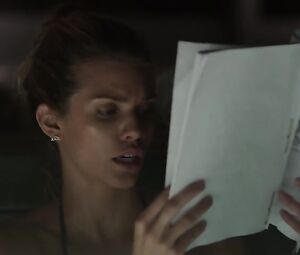 Hot AnnaLynne McCord Sexy - Stalker (2014)