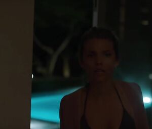 Hot AnnaLynne McCord Sexy - Stalker (2014)
