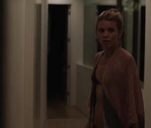 Hot AnnaLynne McCord Sexy - Stalker (2014)