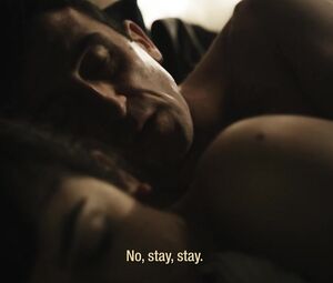 Naked Andrea Dueso - Marina (2011)