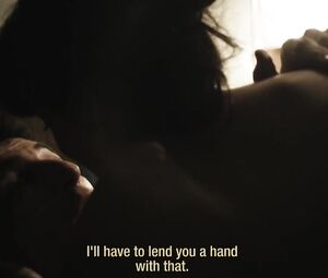 Naked Andrea Dueso - Marina (2011)