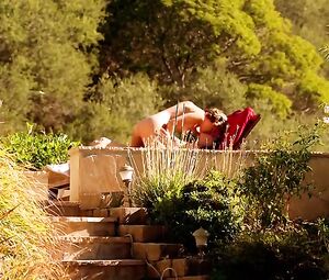 Naked Ana Alexander - Crystal Allen - Femme Fatales s01e09 (2010)