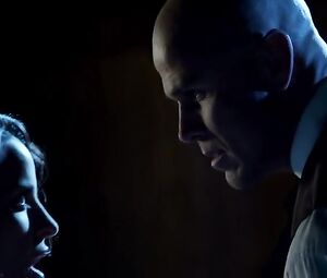 Naked Ana Alexander - Crystal Allen - Femme Fatales s01e09 (2010)