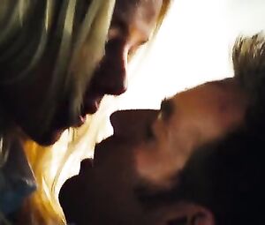 Hollywood celebrity Scarlett Johansson Sexy - The Island (2005)