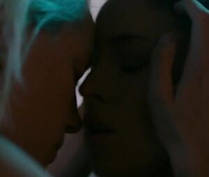 Naked Natalie Krill, Erika Linder, Mayko Nguyen, Andrea Stefancikova Nude - Below Her Mouth (2016)2