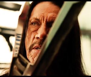 Celebrity Amber Heard Sexy - Machete Kills (2013)