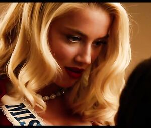 Celebrity Amber Heard Sexy - Machete Kills (2013)