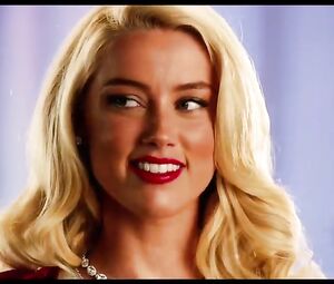 Celebrity Amber Heard Sexy - Machete Kills (2013)