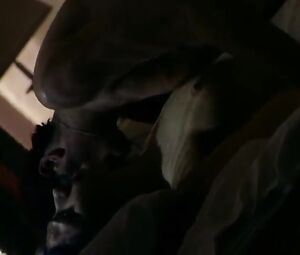 Naked Amanda Ryan - The Hunger (1997)