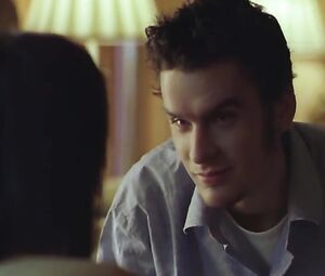 Naked Amanda Ryan - The Hunger (1997)