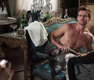 Naked Alexandra Park Sexy - The Royals (2015)