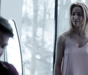 Hot Actress Zoie Palmer Sexy - Dark Matter (2016) s02e10