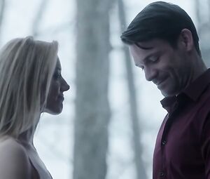 Hot Actress Zoie Palmer Sexy - Dark Matter (2016) s02e10