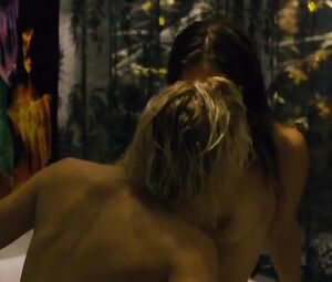 Naked Natalie Krill, Erika Linder, Mayko Nguyen, Andrea Stefancikova Nude - Below Her Mouth (2016)3