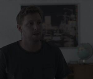 Naked Dora Johannsdottir Nude - Undir Trenu (2017)