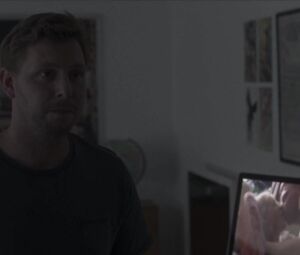 Naked Dora Johannsdottir Nude - Undir Trenu (2017)